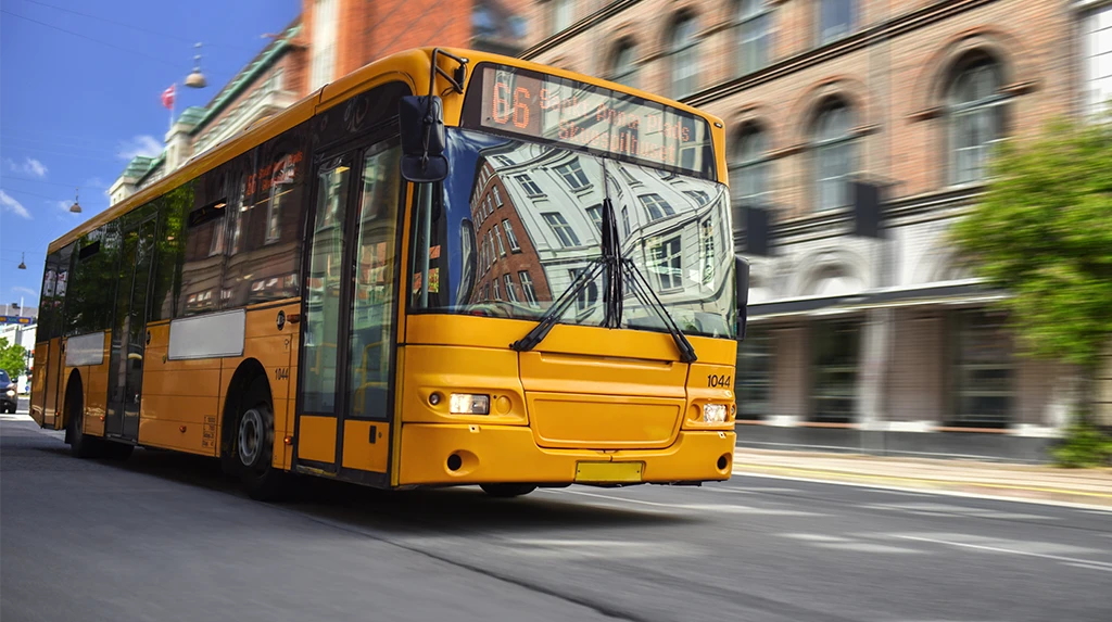 Emergency Bus Fleet Repair On-Site or Roadside