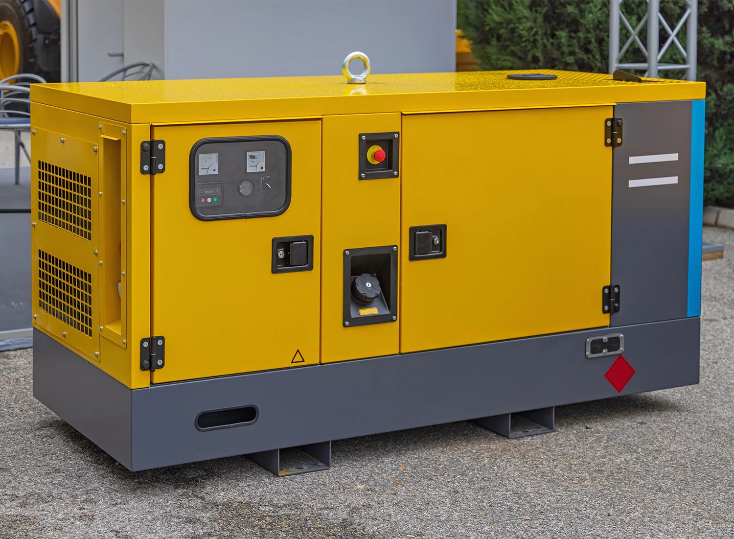 Emergency Generator Repair - Power Restoration Service