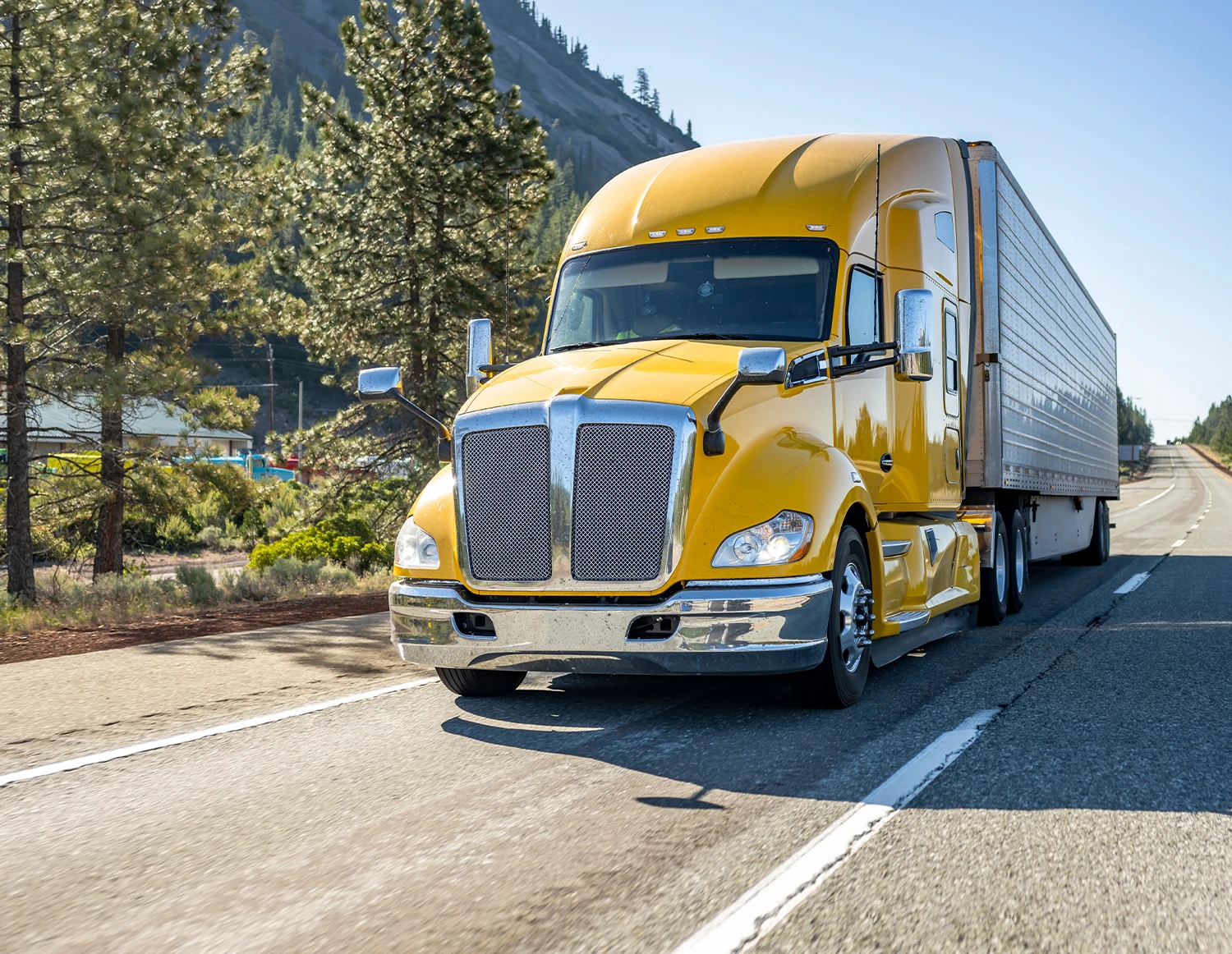 Heavy Truck: Heavy Duty Truck Breakdown Service and On-Site Repairs